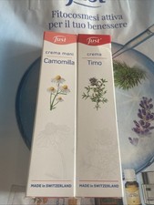 Crema mani timo - mani, e
