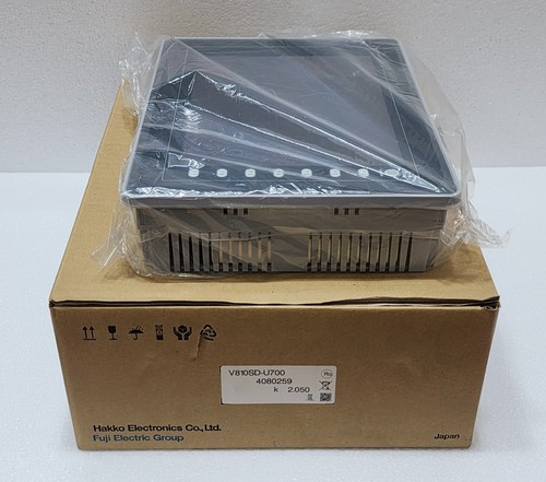 Fuji v810sd u700 monitouch - fuji, v810sd-u700
