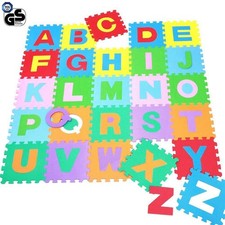 Tappeto Puzzle per Bambini Set