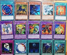 Yu-Gi-Oh! DECK Completo EROE ELEMENTALE - Pronto x Duellare! 48 CARTE! 😮
