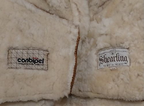 Montone shearling uomo - montone,
