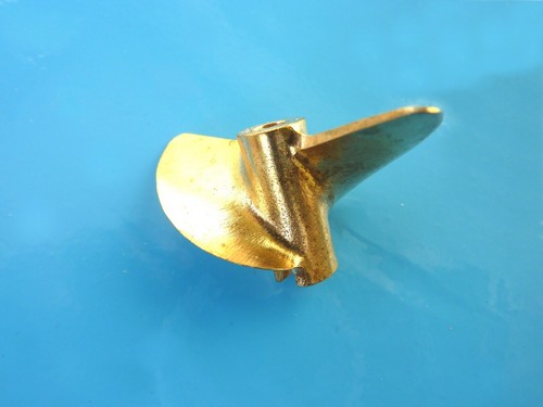 Elica bronzo 38x4 - ,75, girevole