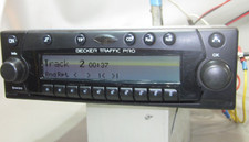 Becker Traffic Pro BE 4720