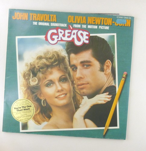 Vinile vari grease - 2x, lp