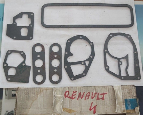 Serie guarnizioni motore - serie,