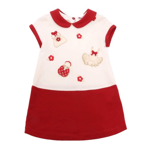 4101an abito bimba monnalisa - 4101an,