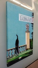 LA ZONA FATUA di Mattotti e Kramsky 1°ed.Granata Press 1993 OTTIMO