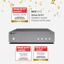 Cambridge MXN10 – Streamer