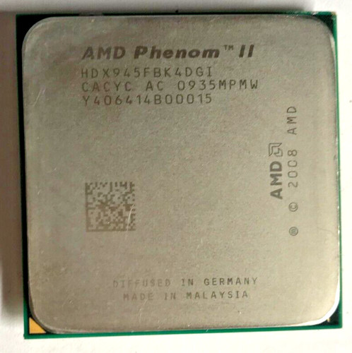 Amd phenom 945 - amd,