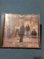 LEMUR VOICE - INSIGHTS. CD 
