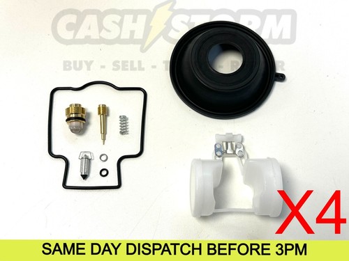 Kit riparazione carburatore - 4x,
