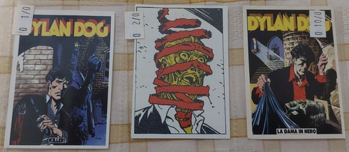 Adesivi dylan dog diabolik - adesivi,