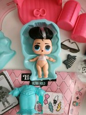 Lol Surprise Hairgoals TOUGH