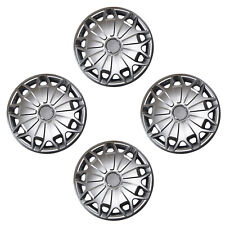 4X Copricerchi 16" Argento Per Ford Tourneo Remplacement D'Origine