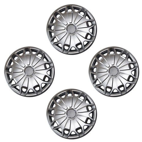 Copricerchi argento per - 4x,