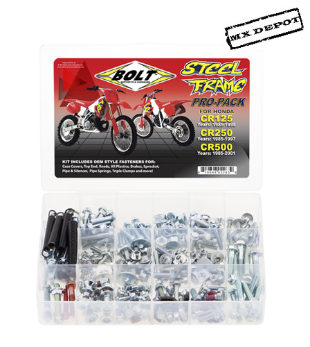 Kit bulloni completo - bulloni,