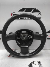 ✴️ VOLANTE IN PELLE AUDI A3 8P 2005-2008 8P0419091CLVDG 305408999F92-AB C6