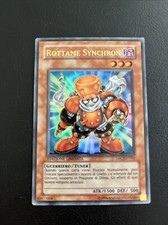 YU GI OH CARTA ROTTAME