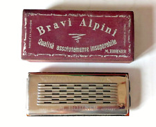 Fisarmonica Bravi Alpini - m. Hohner