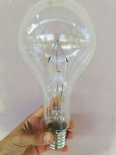 LAMPADA LEUCI 500 WATT E40 PESCA LUCE LAMPADINA INCANDESCENZA BULBO