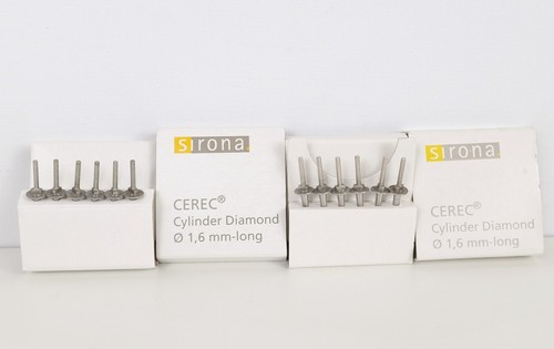 12x cilindro sirona - sirona, cerec