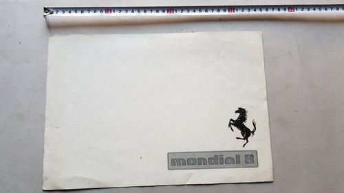 Ferrari mondial 1980 - mondial,