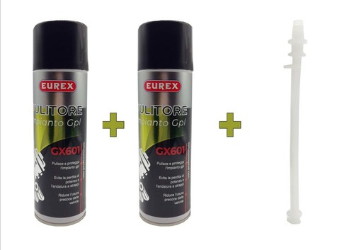 Eurex gx601 additivo - 2,