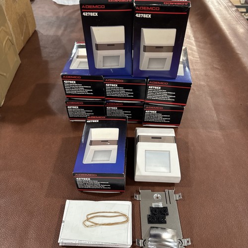 Ademco multiplex quad ap - ademco,