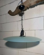 Lampadario A Sospensione Disco