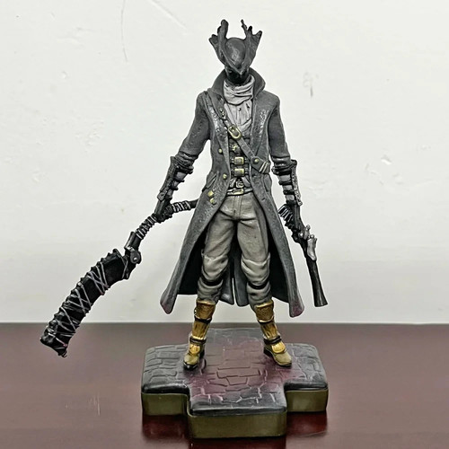 Bloodborne the hunter - the,