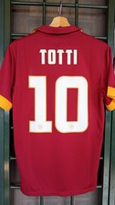 Maglia AS Roma 2014 2015 Totti
