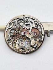 Zenith compur 146 chronograph