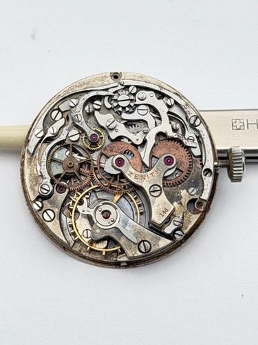 Zenith compur 146 chronograph