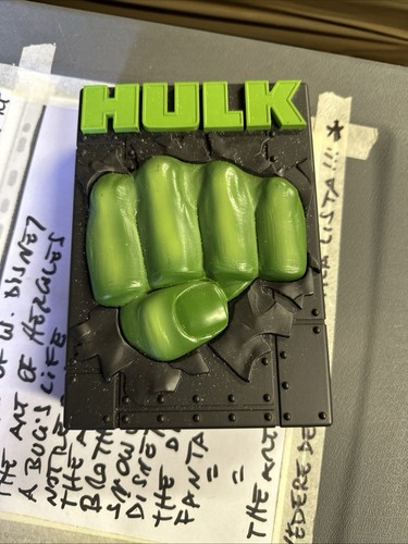 Hulk cofanetto collezione - hulk,
