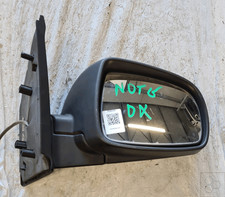 Specchio retrovisore est. Regolamento elettrico Destra NISSAN NOTE (E11E) 1.6 16V Mnv