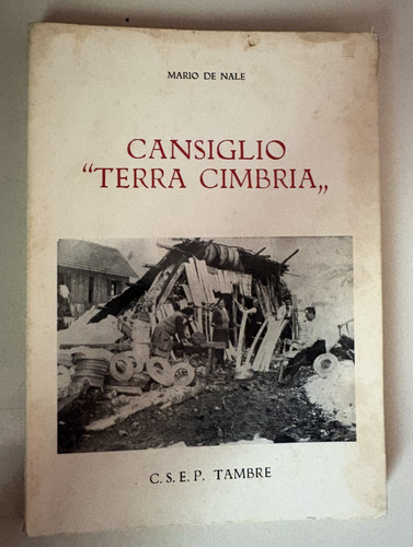 Cansiglio terra cimbra - "terra, de