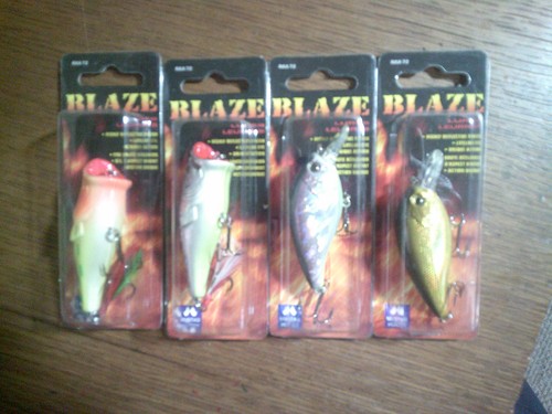 Attrezzatura pesca fuochi - attrezzatura, 4