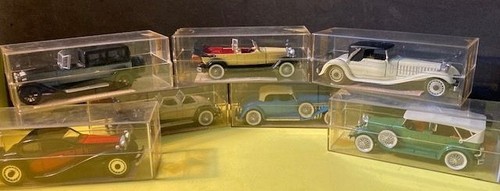 Collezione modellini auto - 7,