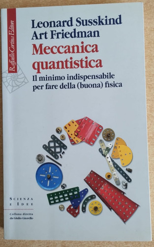 Meccanica quantistica - quantistica,