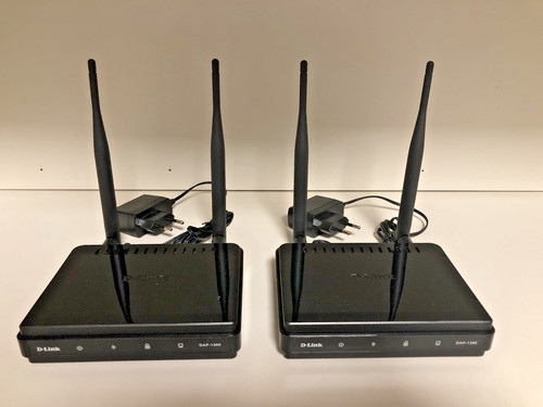 Lotto access point d - 2,