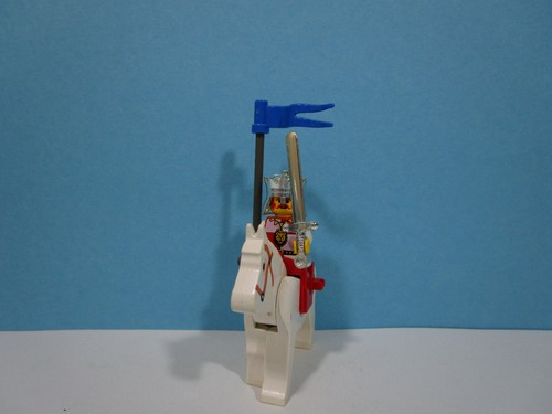 Lego minifigure cavaliere - lego®,