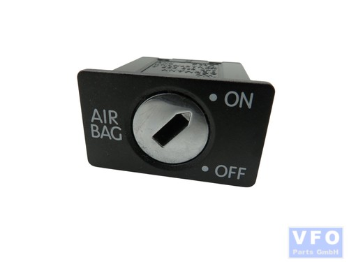 Interruttore airbag off - interruttore,