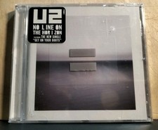 CD - U2 No Line On The Horizon