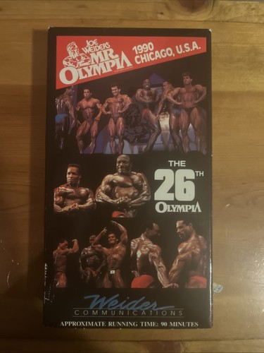 Olympia 1990 chicago tape - olympia,