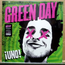 GREEN DAY Uno! (Reprise