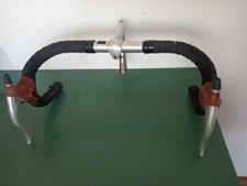 3 TTT Competizione manubrio