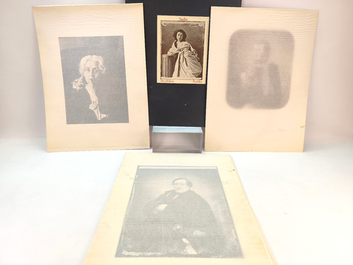 Portfolios nadar electa 1979 - portfolios,