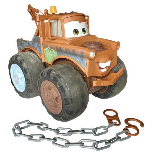 Jakks tow mater - mater, 2014