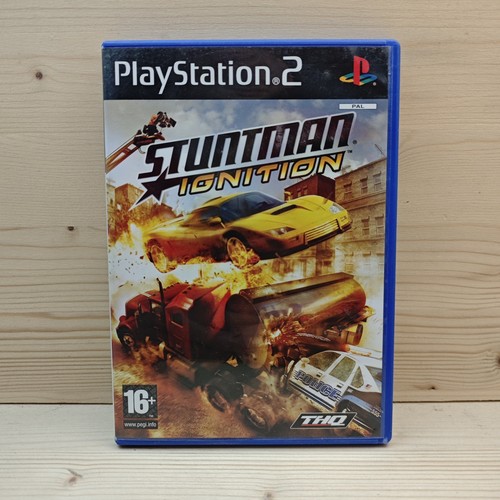 Stuntman ignition pal ita - -,