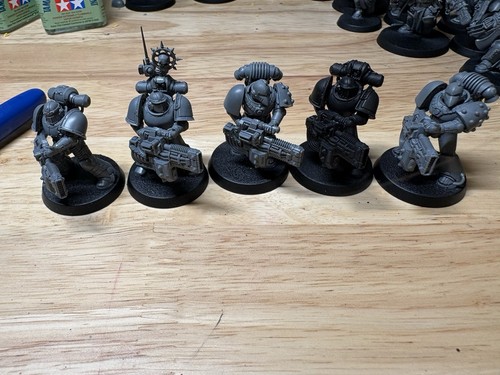 Warhammer 30k horus heresy - 30k,